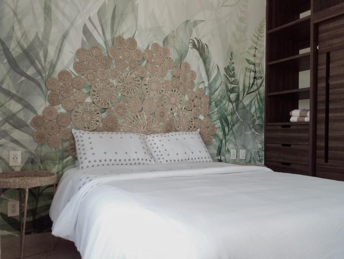 Condominio En La Riviera Maya Akumal Eksteriør bilde