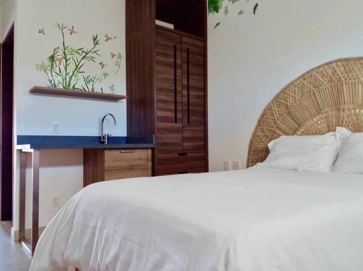 Condominio En La Riviera Maya Akumal Eksteriør bilde