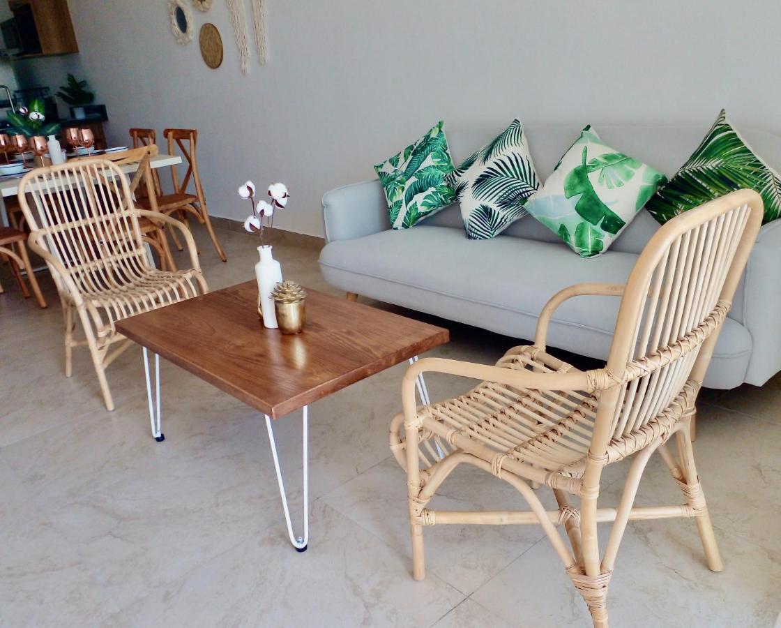 Condominio En La Riviera Maya Akumal Eksteriør bilde