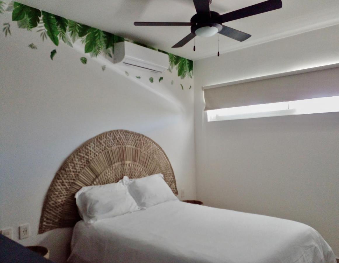 Condominio En La Riviera Maya Akumal Eksteriør bilde