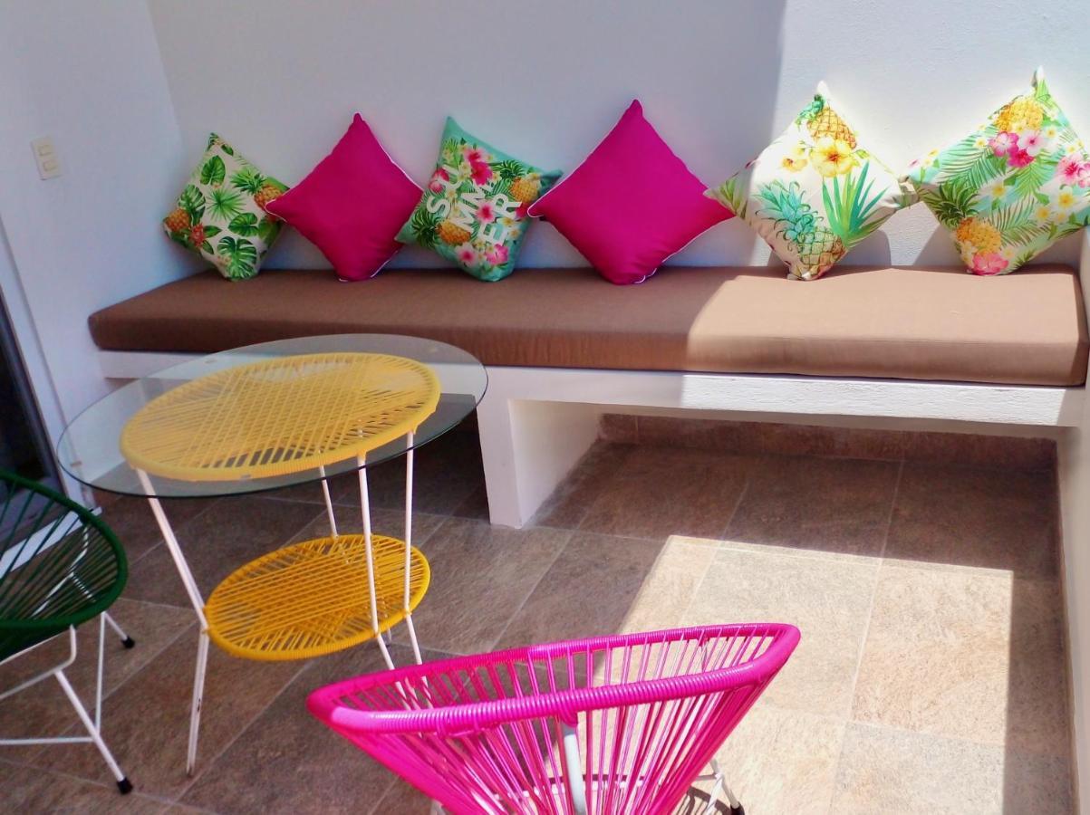 Condominio En La Riviera Maya Akumal Eksteriør bilde